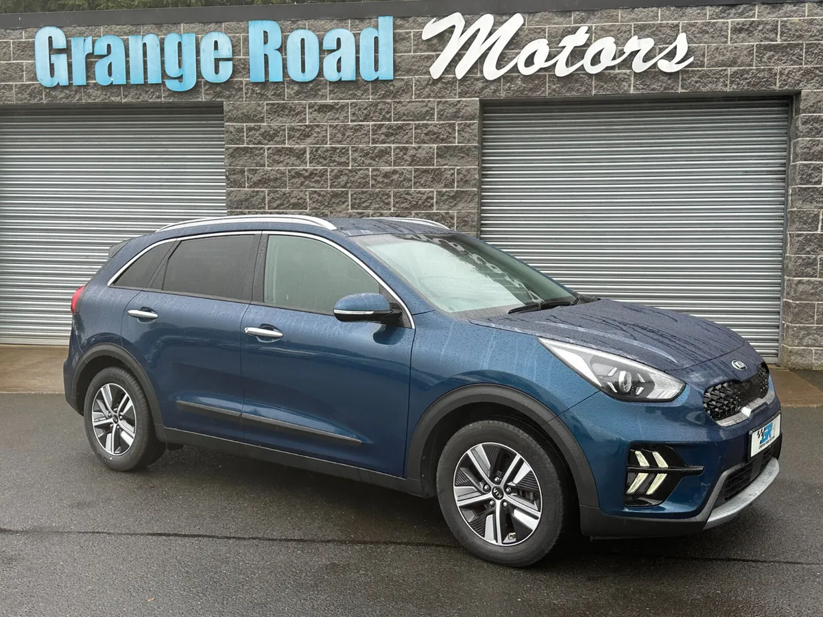 2020 Kia Niro 1.6 GDi Hybrid 2 5dr DCT - Image 2