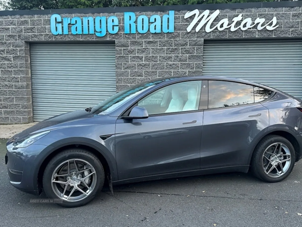 Tesla Model Y Long Range Dual Motor AWD Auto Elect - Image 1