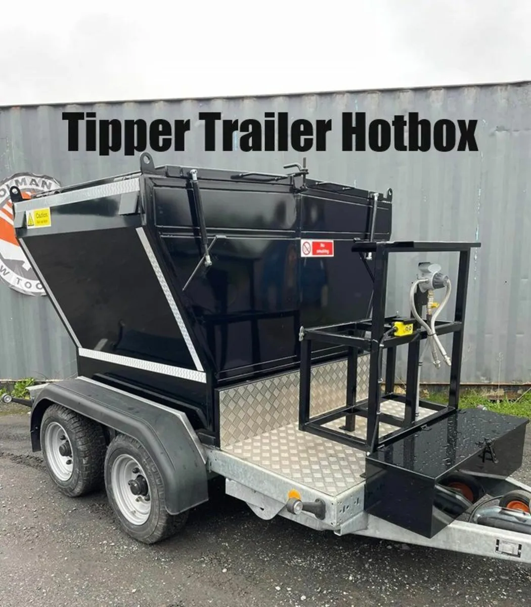 Tipper Trailer Hotbox at Toolman.ie !!! - Image 4
