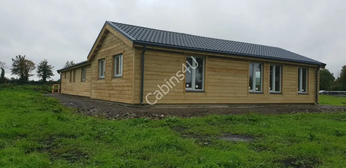 5 bedroom log cabin - Image 2