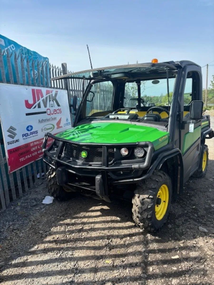 John Deere 865 Gator - Image 1