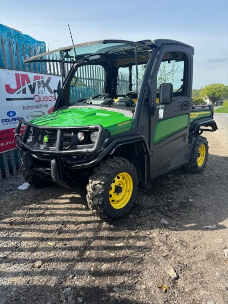 John Deere 865 Gator - Image 2