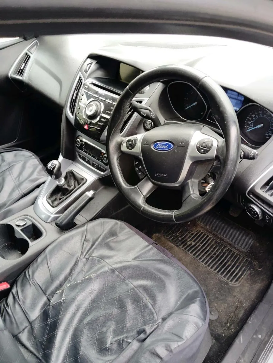 Breaking ford focus 2014 1.6tdci - Image 4