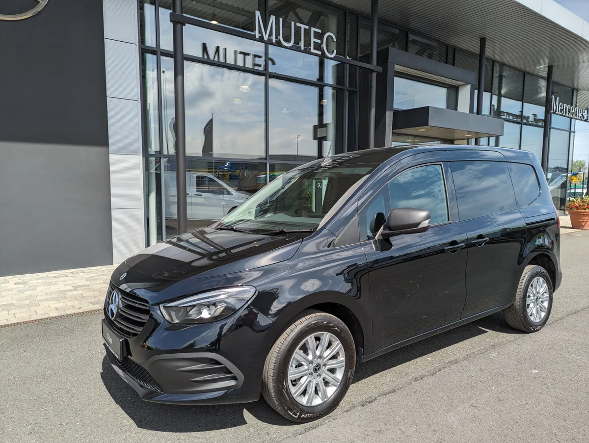 Mercedes-Benz Citan 112 CDi Pro +  Top Spec - Image 1