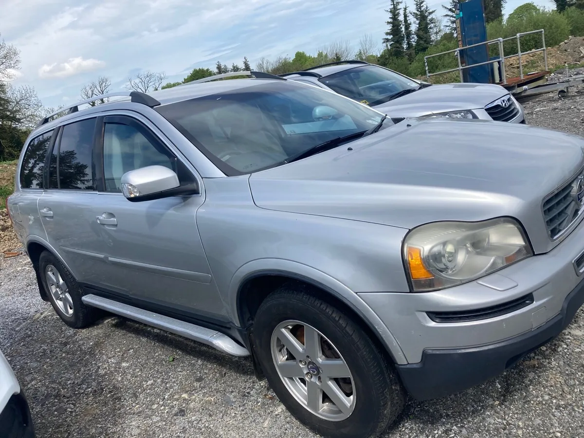 Volvo xc90 crew cab 1010 for sale in Co. Galway for €9,500 on DoneDeal
