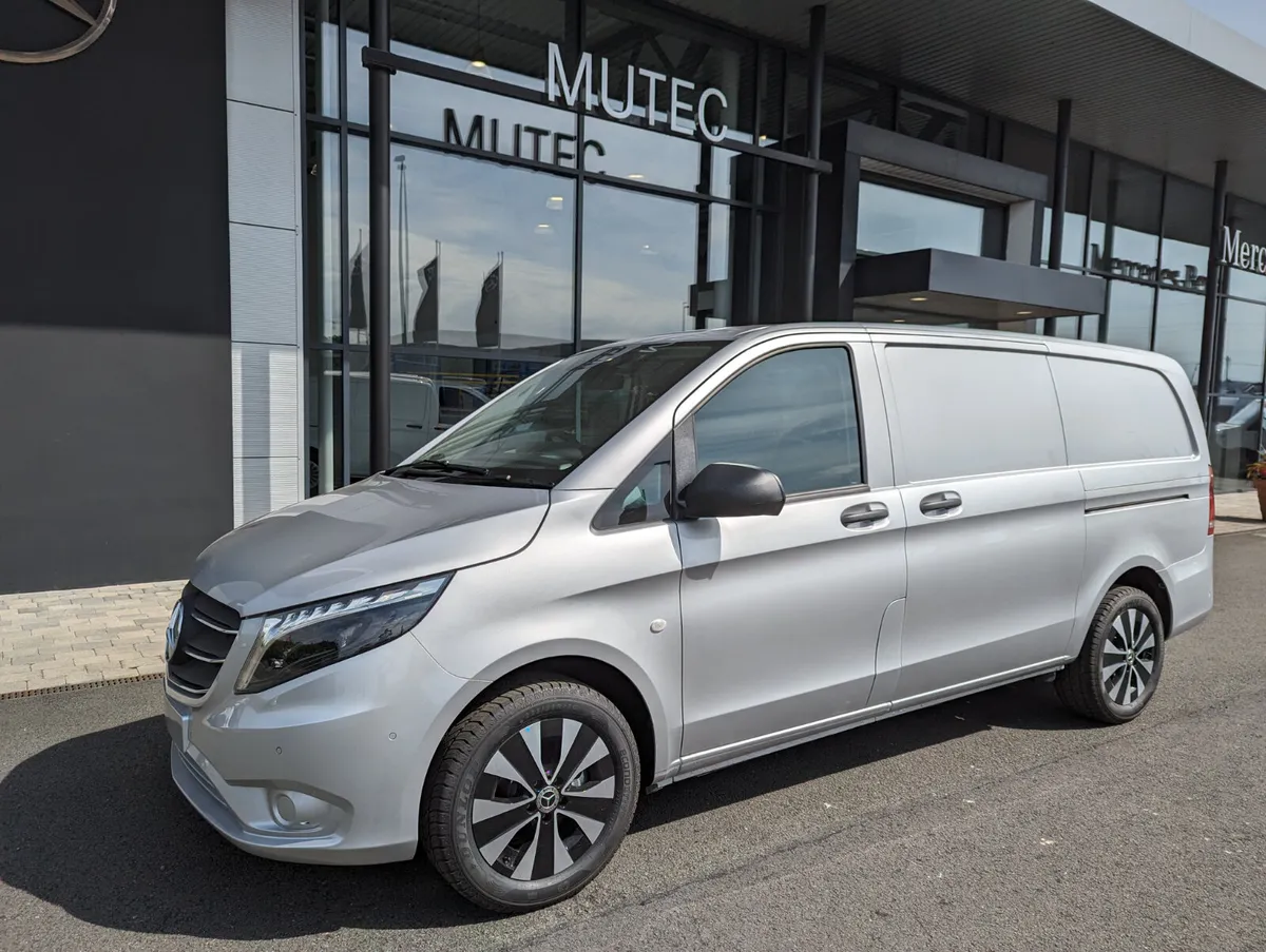 Mercedes Vito 116 Elegance LWB Top Spec - Image 1