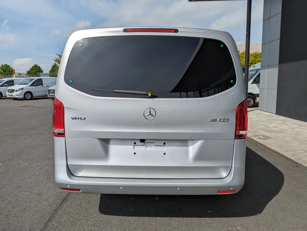 Mercedes Vito 116 Elegance LWB Top Spec - Image 4