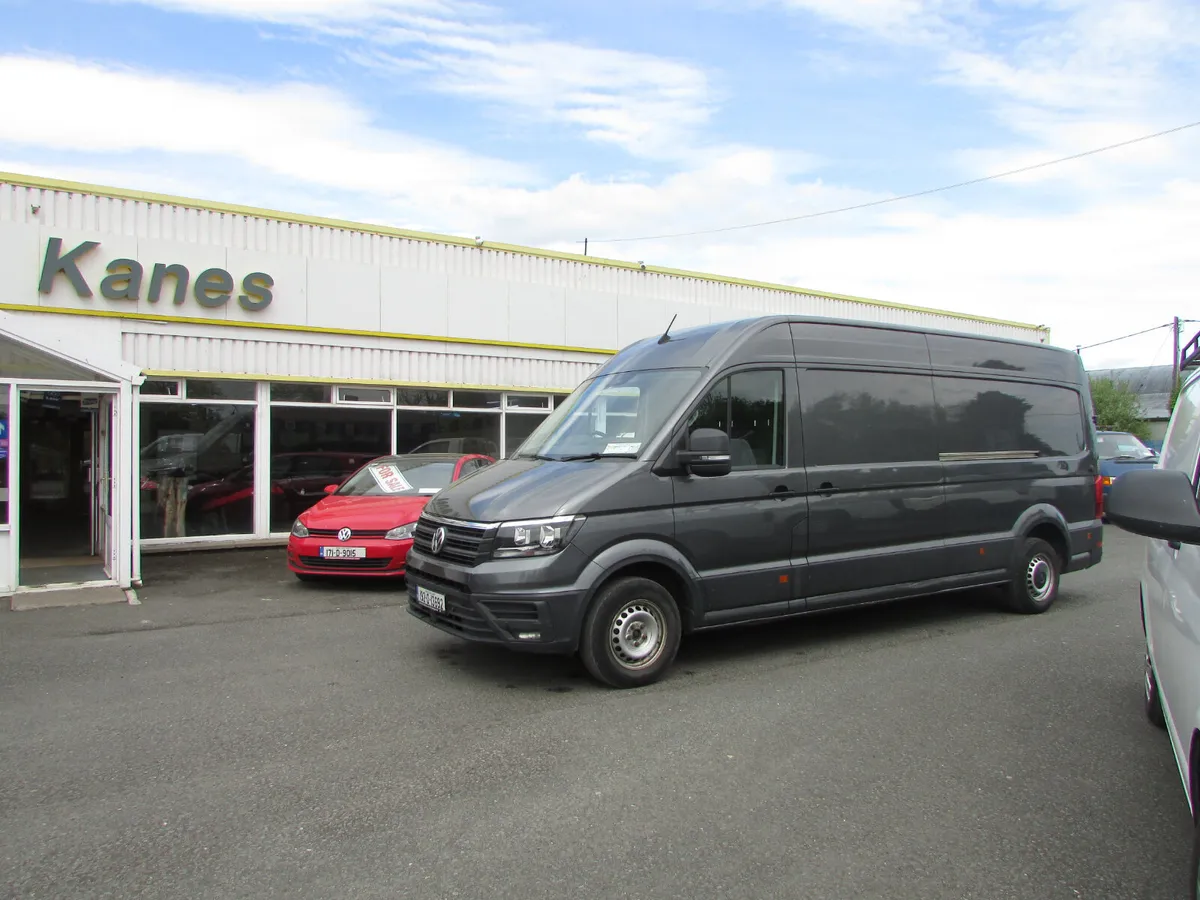 Volkswagen Crafter 2019 - Image 2