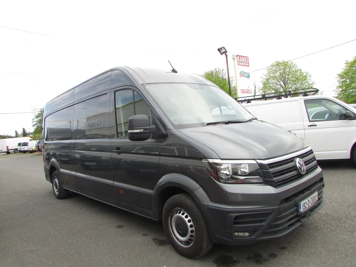 Volkswagen Crafter 2019 - Image 1