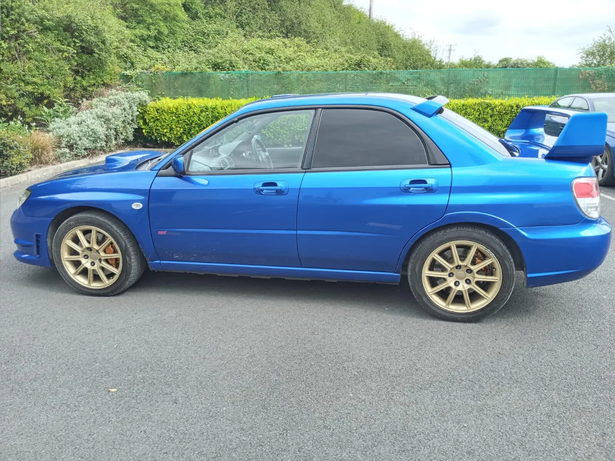 Subaru Impreza WRX STI / 2007 / 2.0 Petrol Manual - Image 4