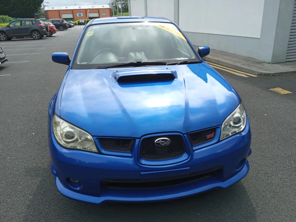 Subaru Impreza WRX STI / 2007 / 2.0 Petrol Manual - Image 2