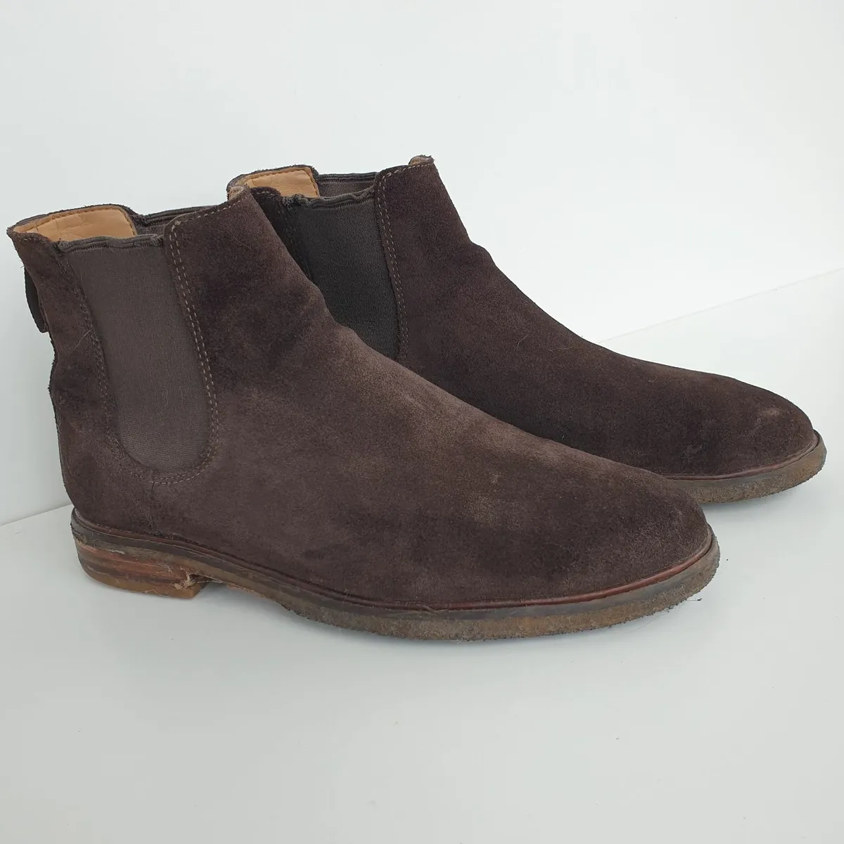 Clarks men s Clarkdale chelsea boots 8G for sale in Co. Kerry for 25 on DoneDeal