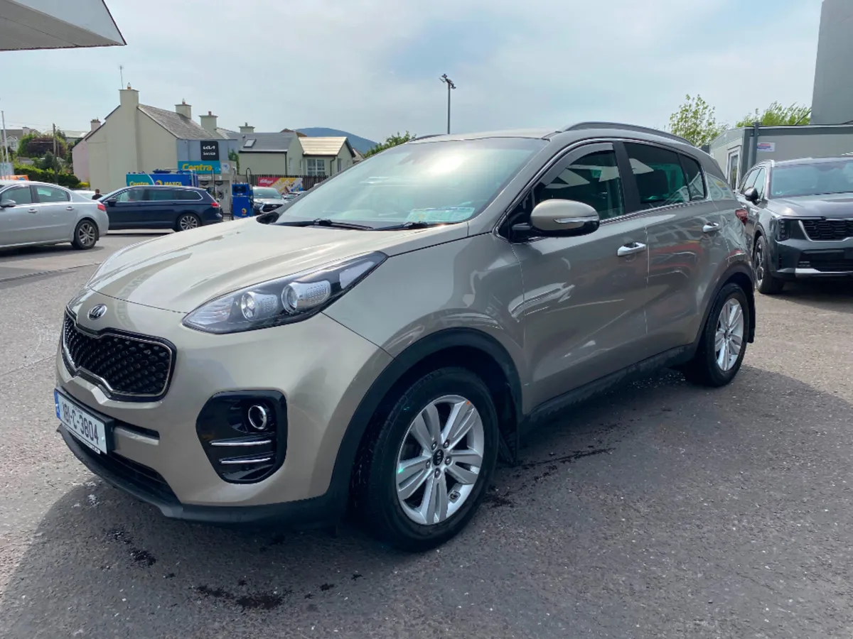Kia Sportage Platinum 2018 (181) - Image 3