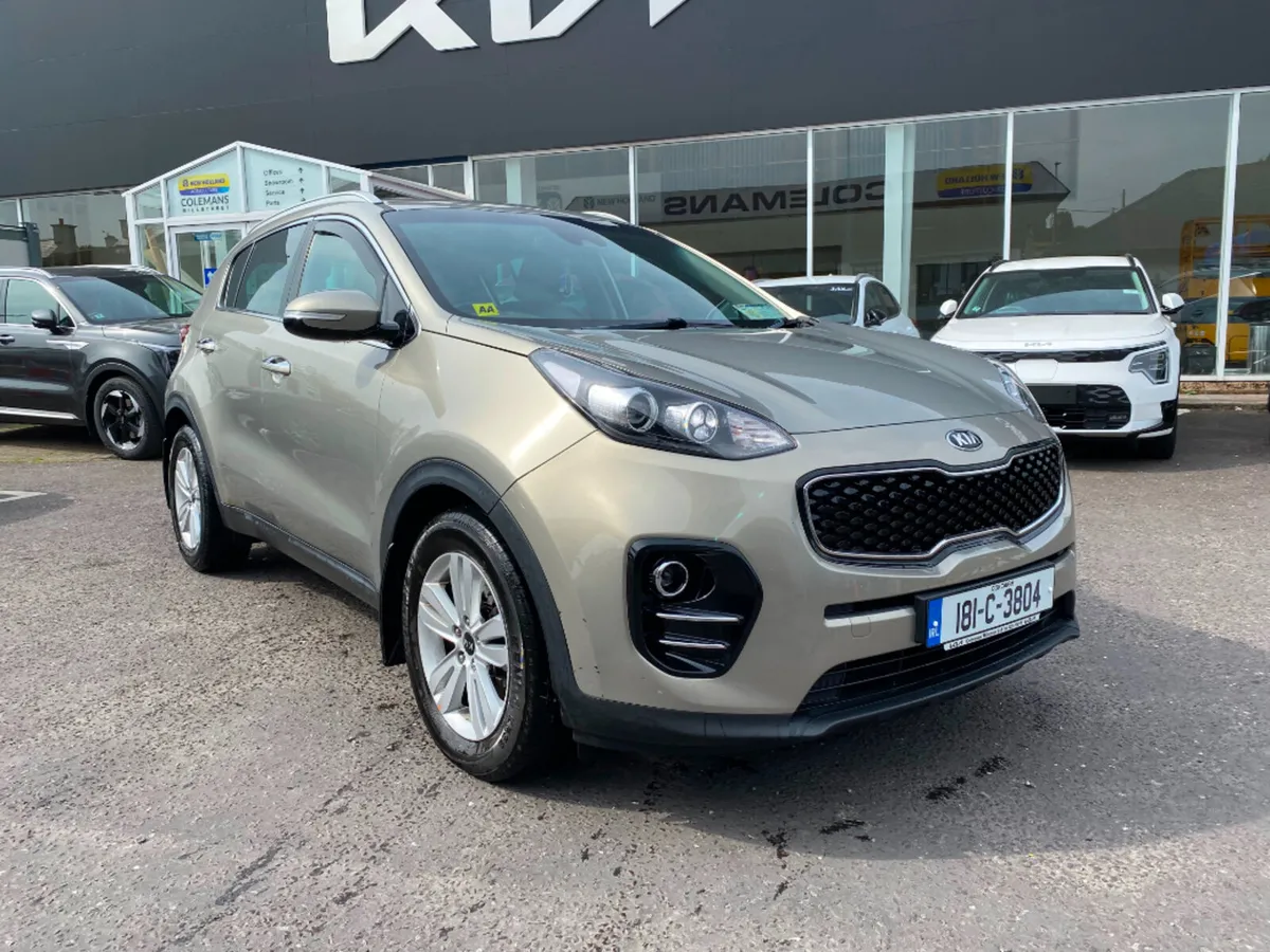 Kia Sportage Platinum 2018 (181) - Image 2