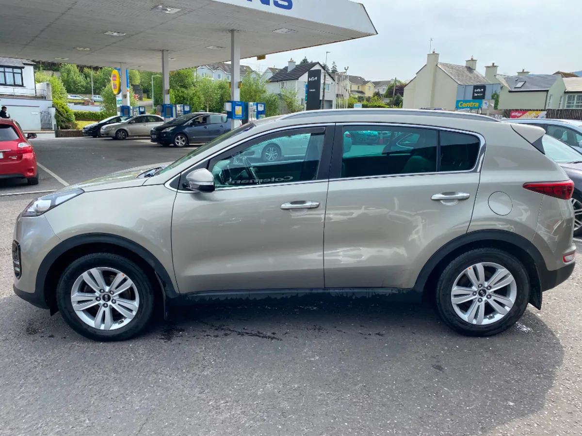 Kia Sportage Platinum 2018 (181) - Image 4