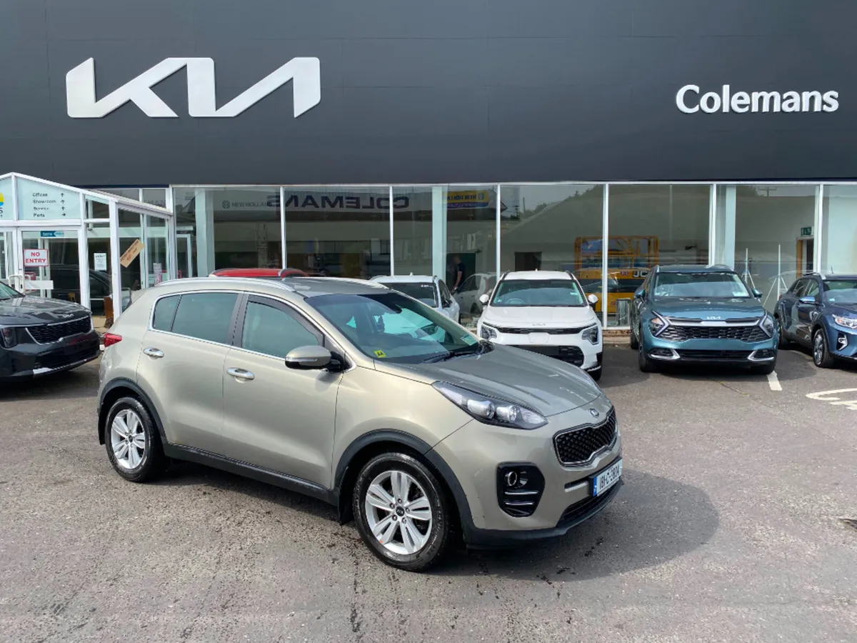 Kia Sportage Platinum 2018 (181) - Image 1