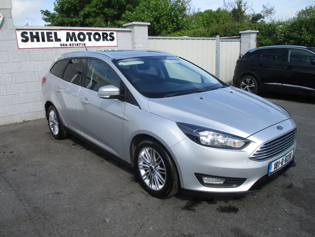 Ford Focus 2018 - Image 2