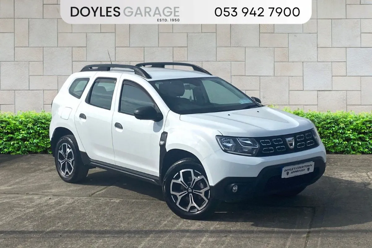 Dacia Duster Essential 1.5 Blue DCi Diesel 115bhp - Image 1