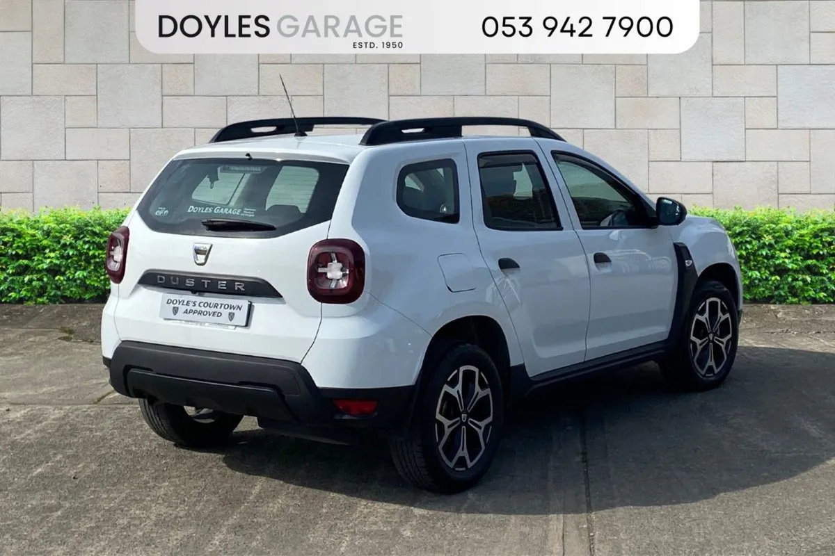 Dacia Duster Essential 1.5 Blue DCi Diesel 115bhp - Image 3