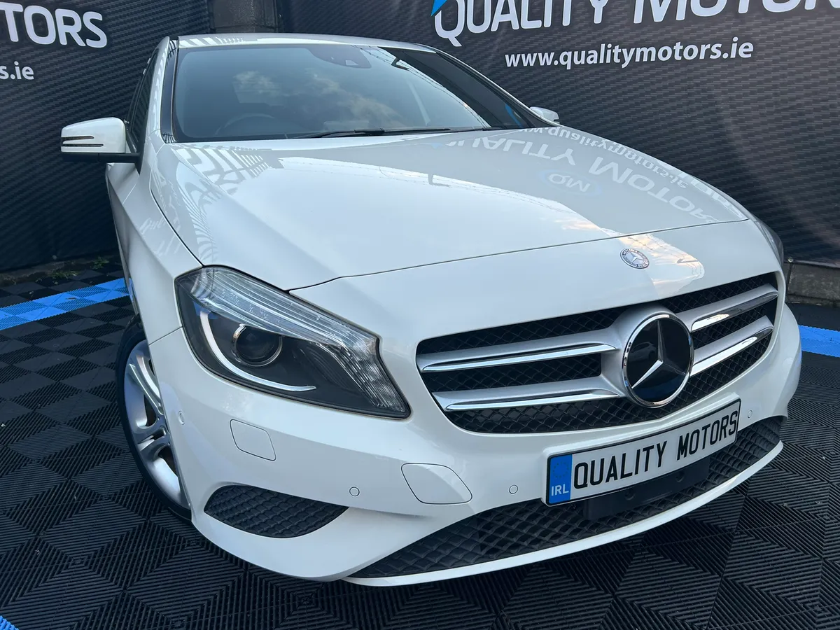 2015 MERCEDES A CLASS LOW MILES (S101) - Image 2