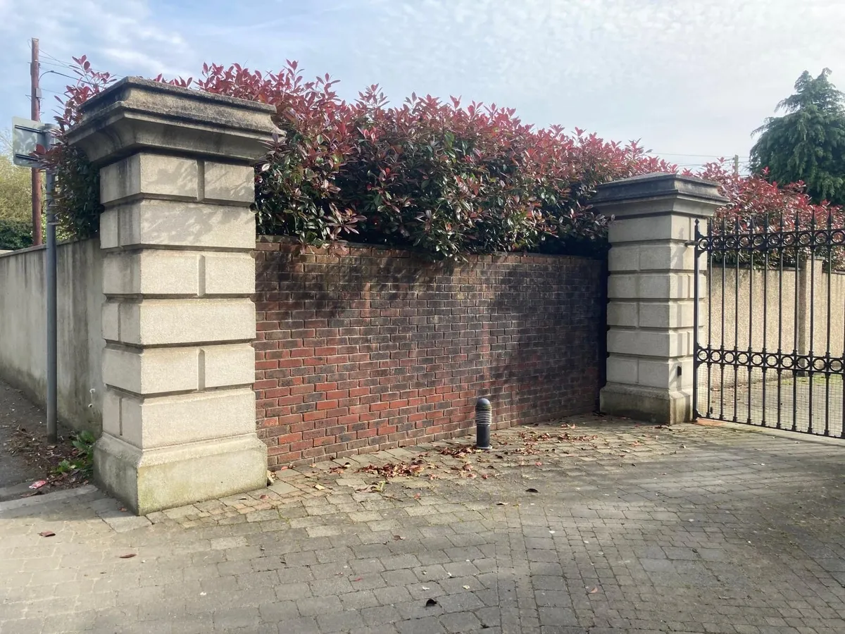 Reconstituted Granite window cills and wall caps - Image 1