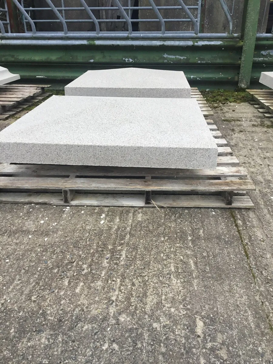 Reconstituted Granite window cills and wall caps - Image 4