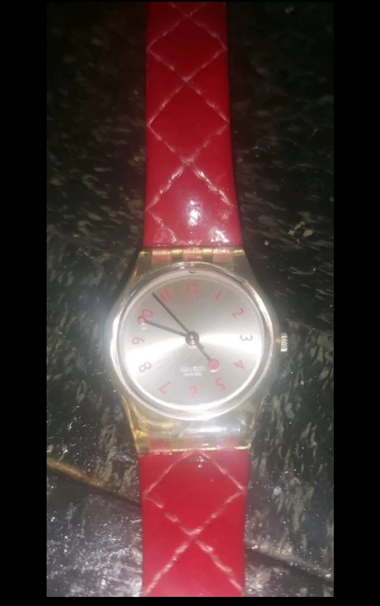 SWATCH Swiss watch - Image 1