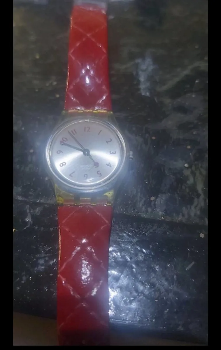 SWATCH Swiss watch - Image 2