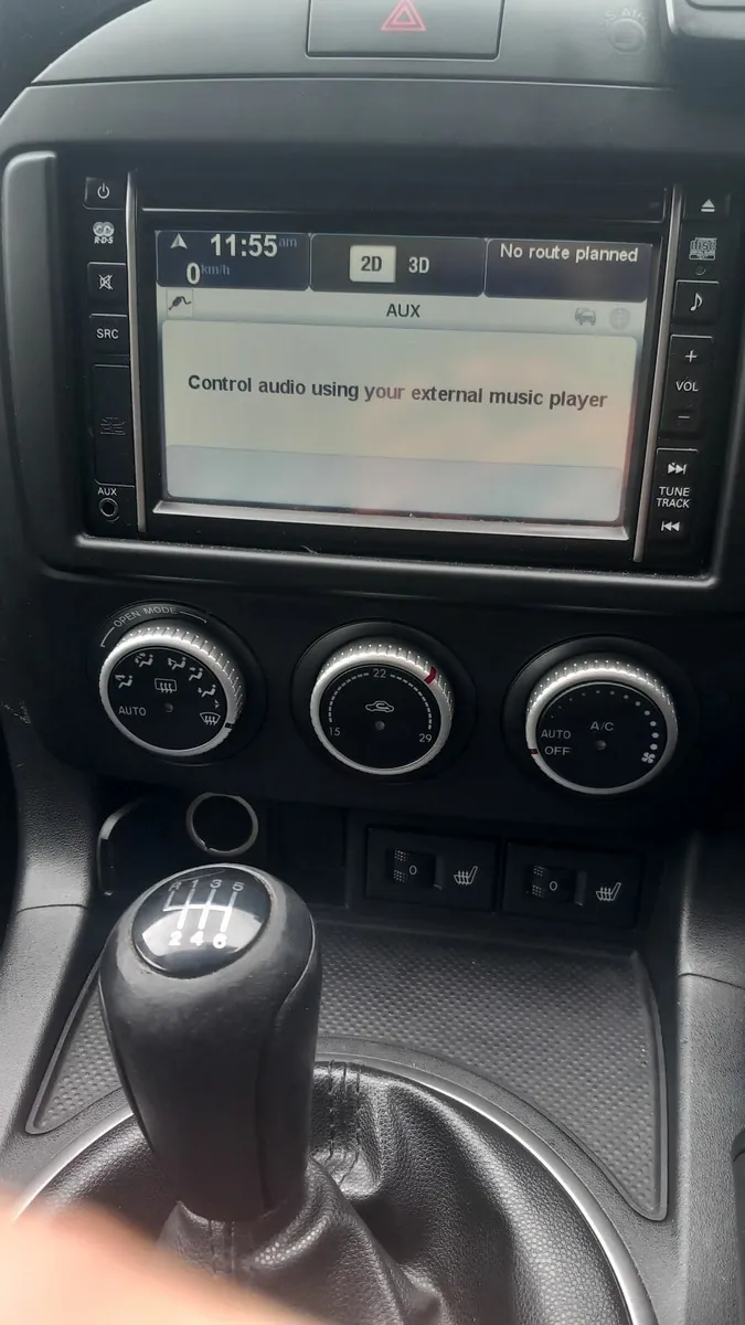 Mazda MX5 2L Sport Tech 2 for sale in Co. Limerick for €11,000 on DoneDeal