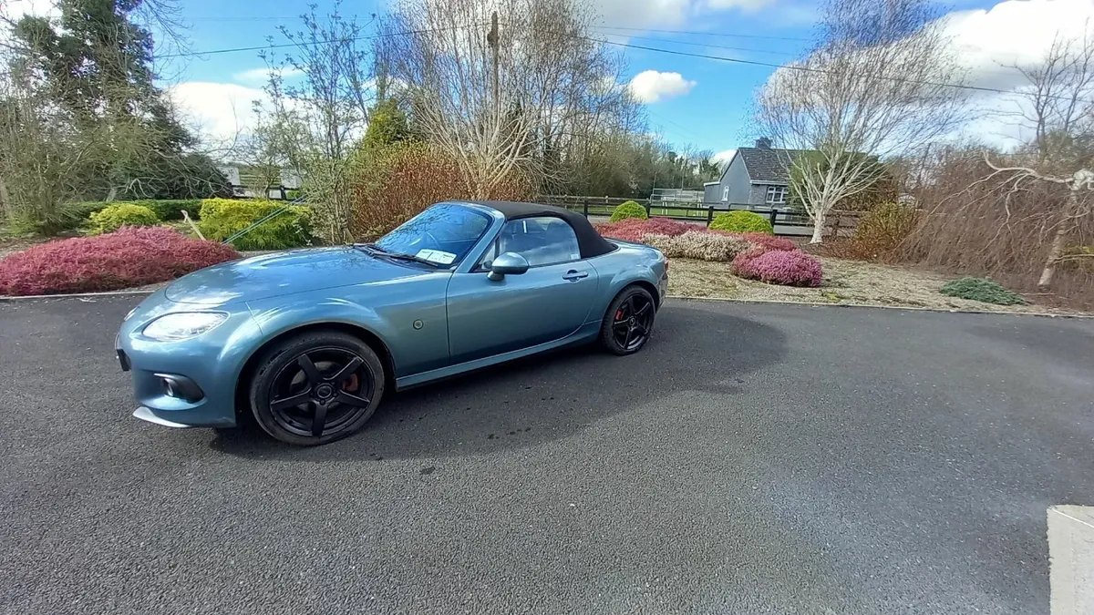 Mazda MX5 2L Sport Tech 2 for sale in Co. Limerick for €11,000 on DoneDeal