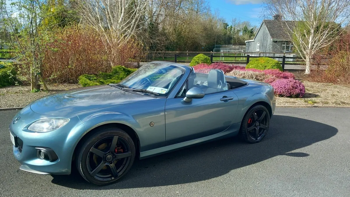 Mazda MX5 2L Sport Tech 2 for sale in Co. Limerick for €11,000 on DoneDeal