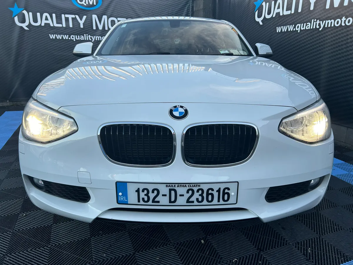 BMW 1-Series, 2013 (S130) - Image 1