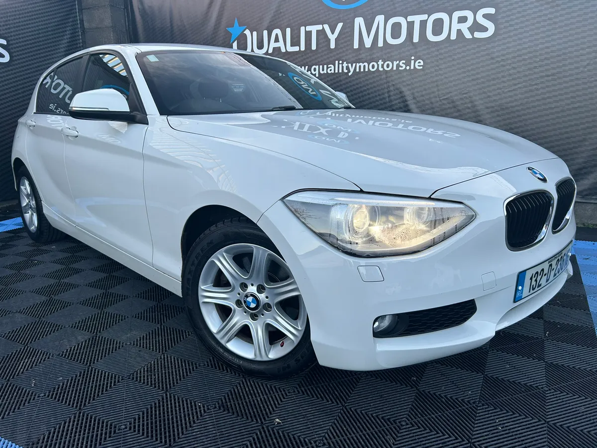 BMW 1-Series, 2013 (S130) - Image 2