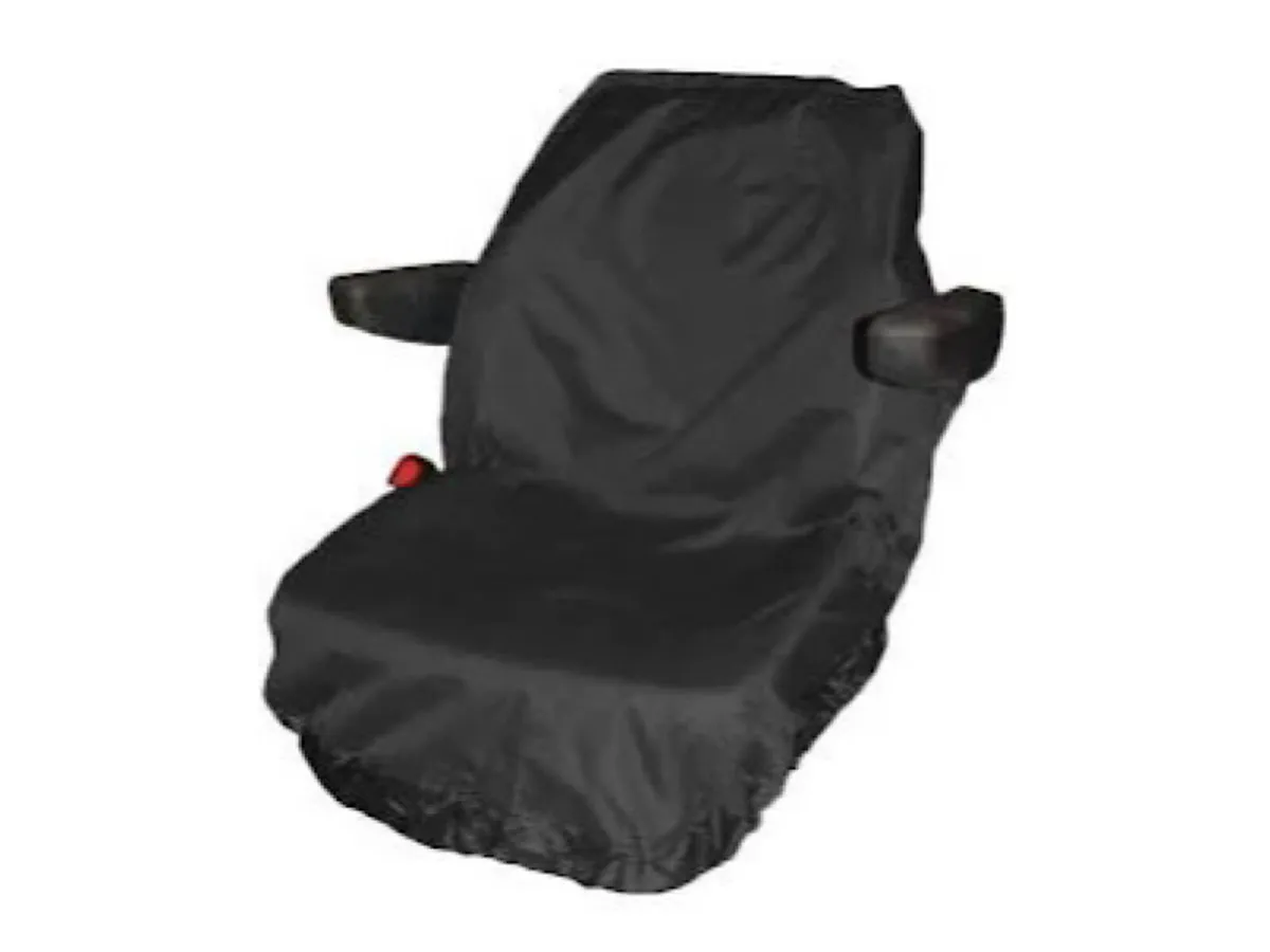 Heavy DutyTractor/Plant  Seat Covers - Image 2