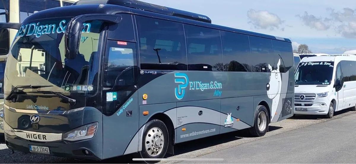 2019 Ready to work low KLM’s 40 seater new cvrt - Image 3
