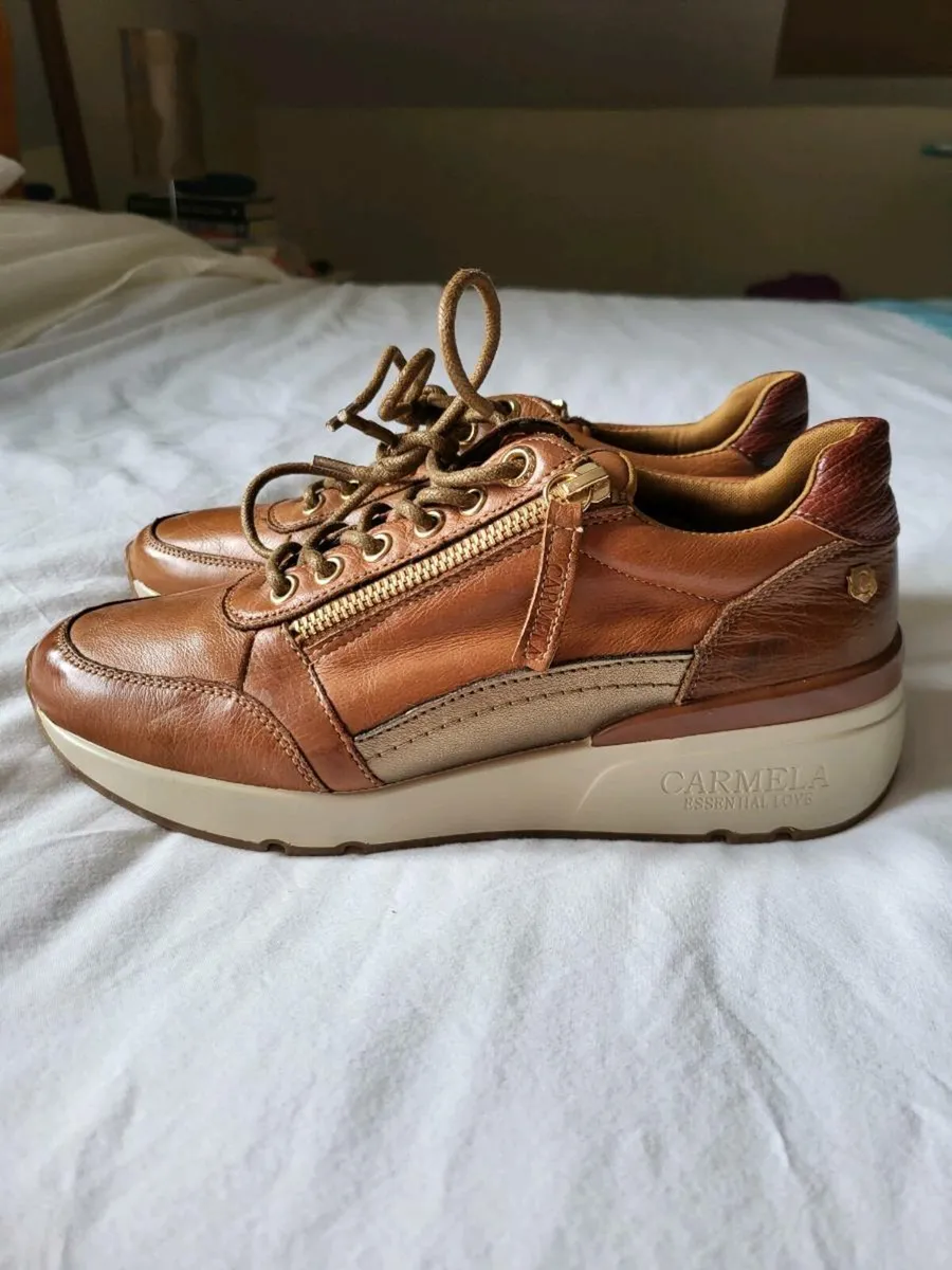 Leather Shoes Brand new - Image 1