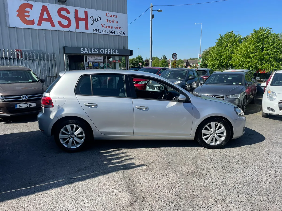 Volkswagen Golf tdi auto €5950 - Image 2