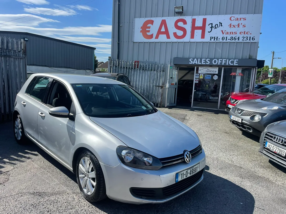 Volkswagen Golf tdi auto €5950 - Image 2