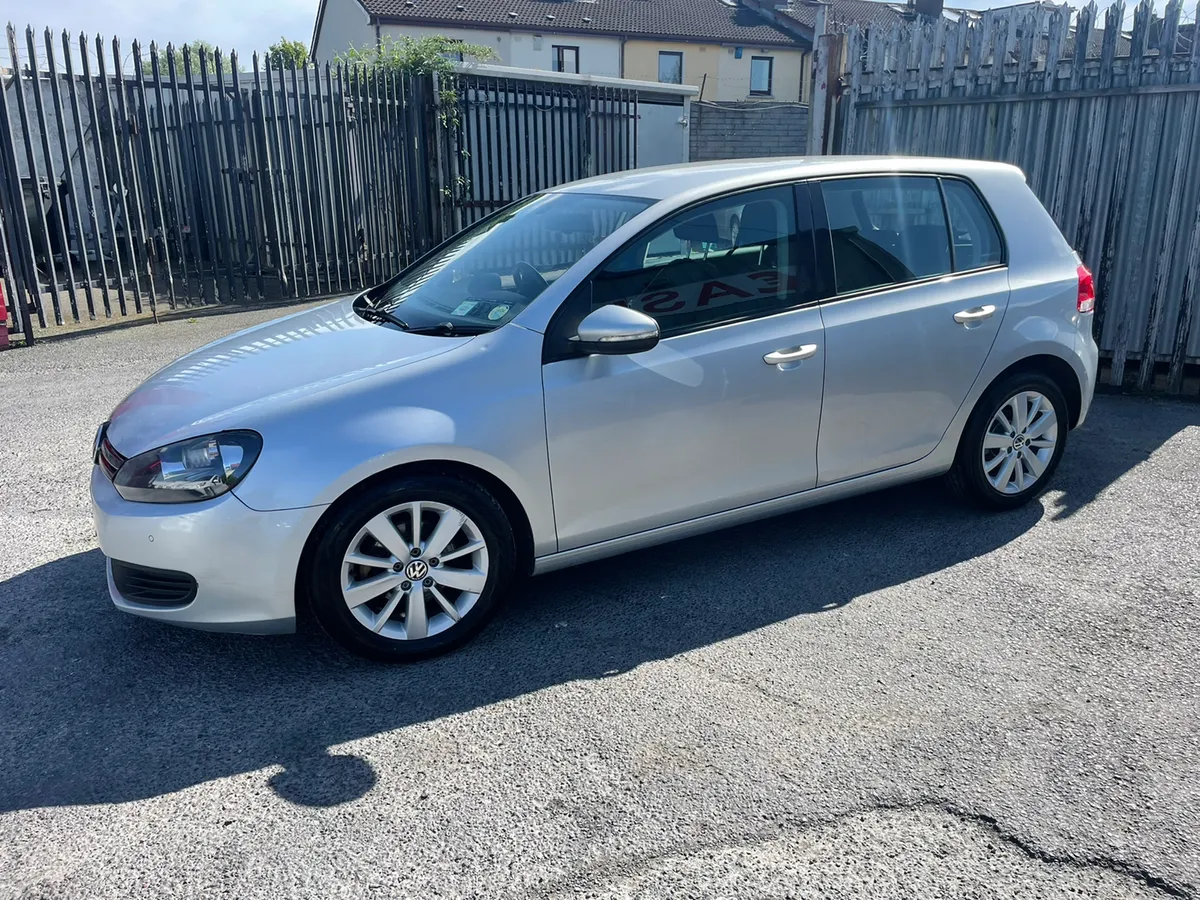 Volkswagen Golf tdi auto €5950 - Image 3