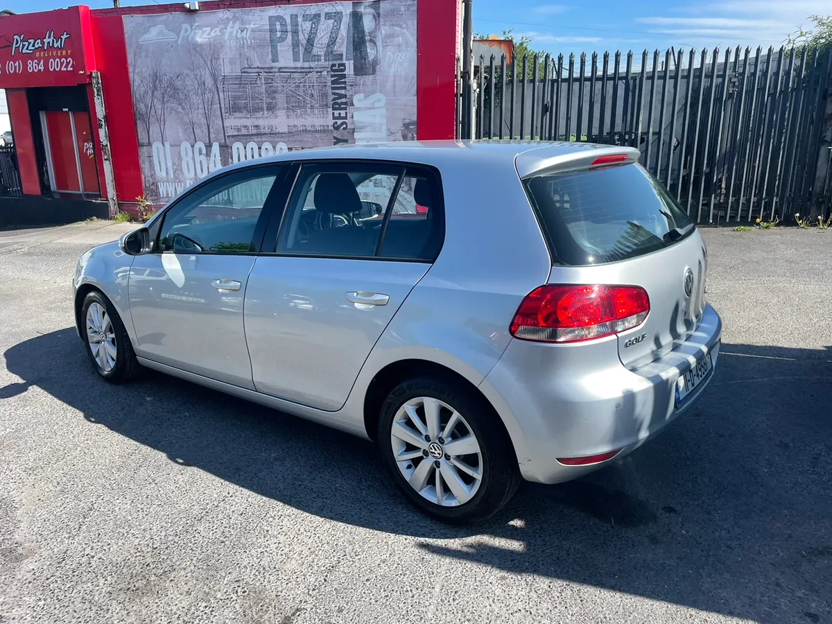 Volkswagen Golf tdi auto €5950 - Image 4