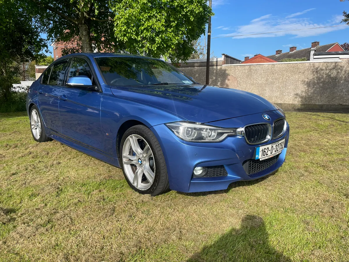 Bmw 330e plug in top spec m-sport - Image 2