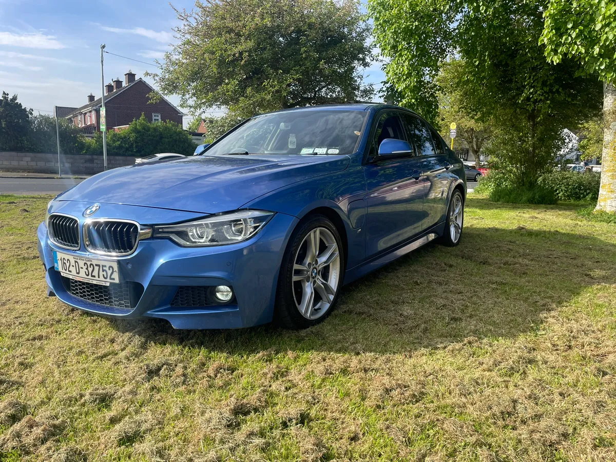 Bmw 330e plug in top spec m-sport - Image 3