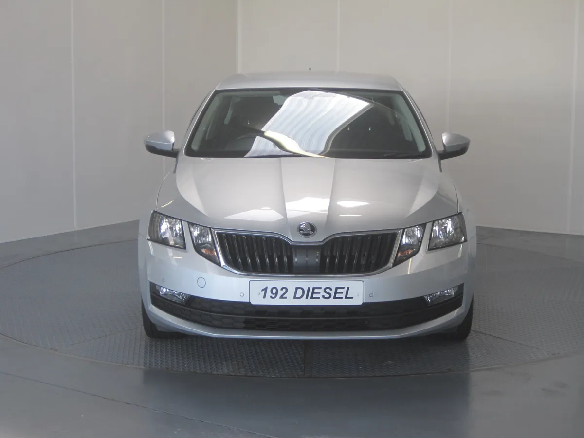 2019 Skoda Octavia 1.6 TDI Automatic SE Technology - Image 2