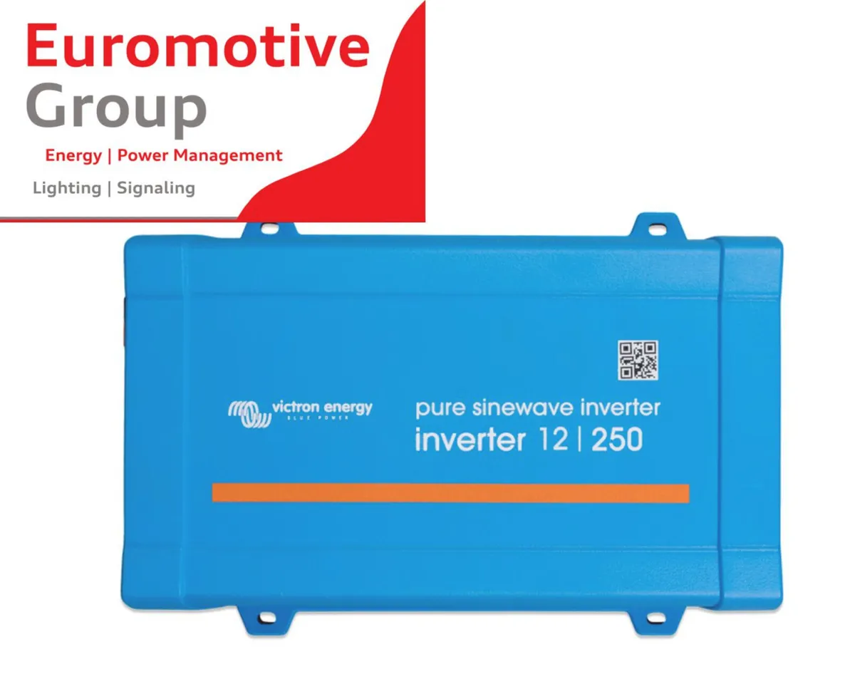 Victron Inverter Ve.Direct - Image 1