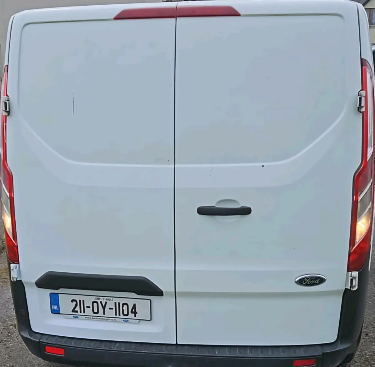 2021 Ford Transit Custom - Image 3