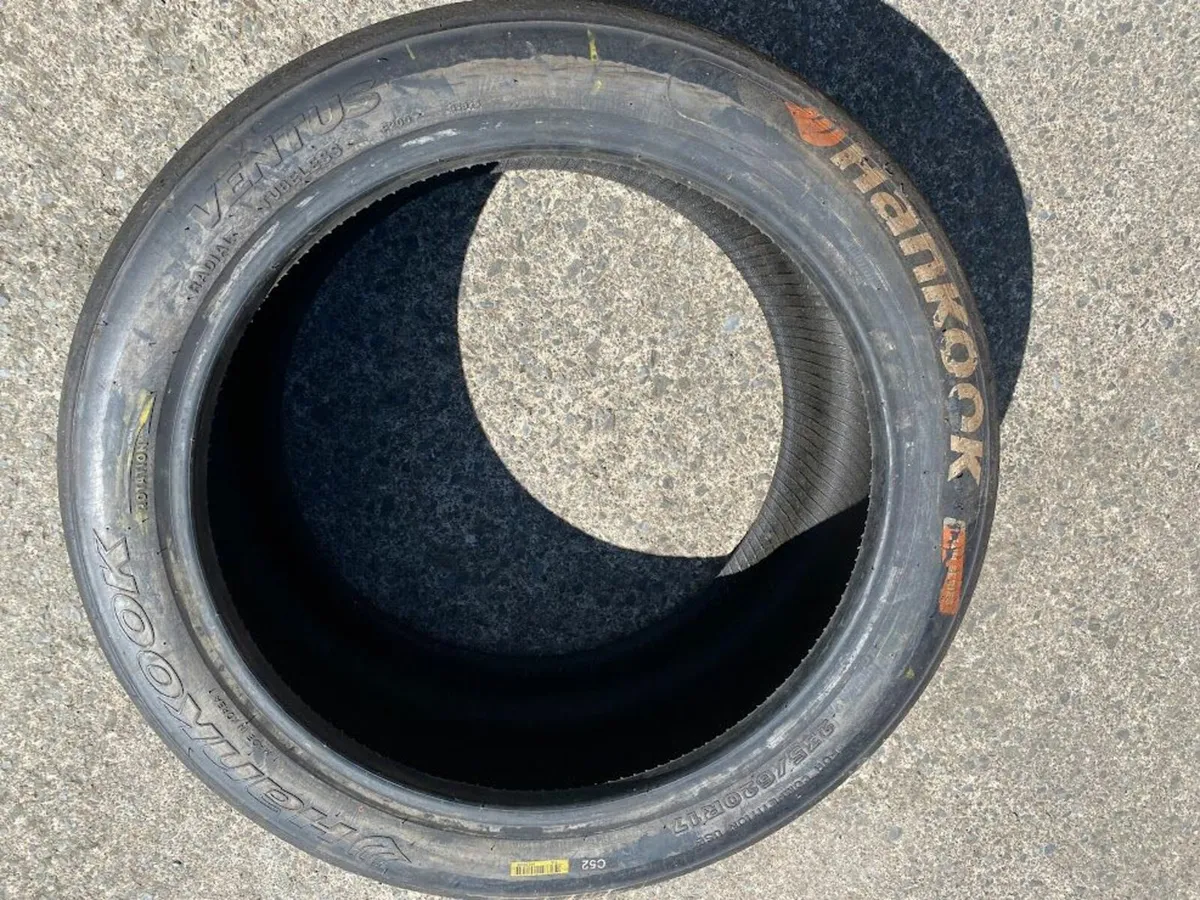 Hankook Rally / Competition Tyres - Image 1