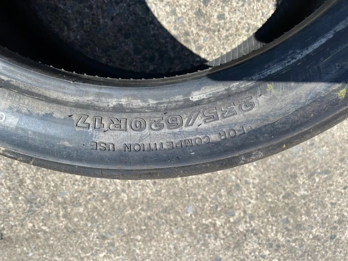 Hankook Rally / Competition Tyres - Image 2