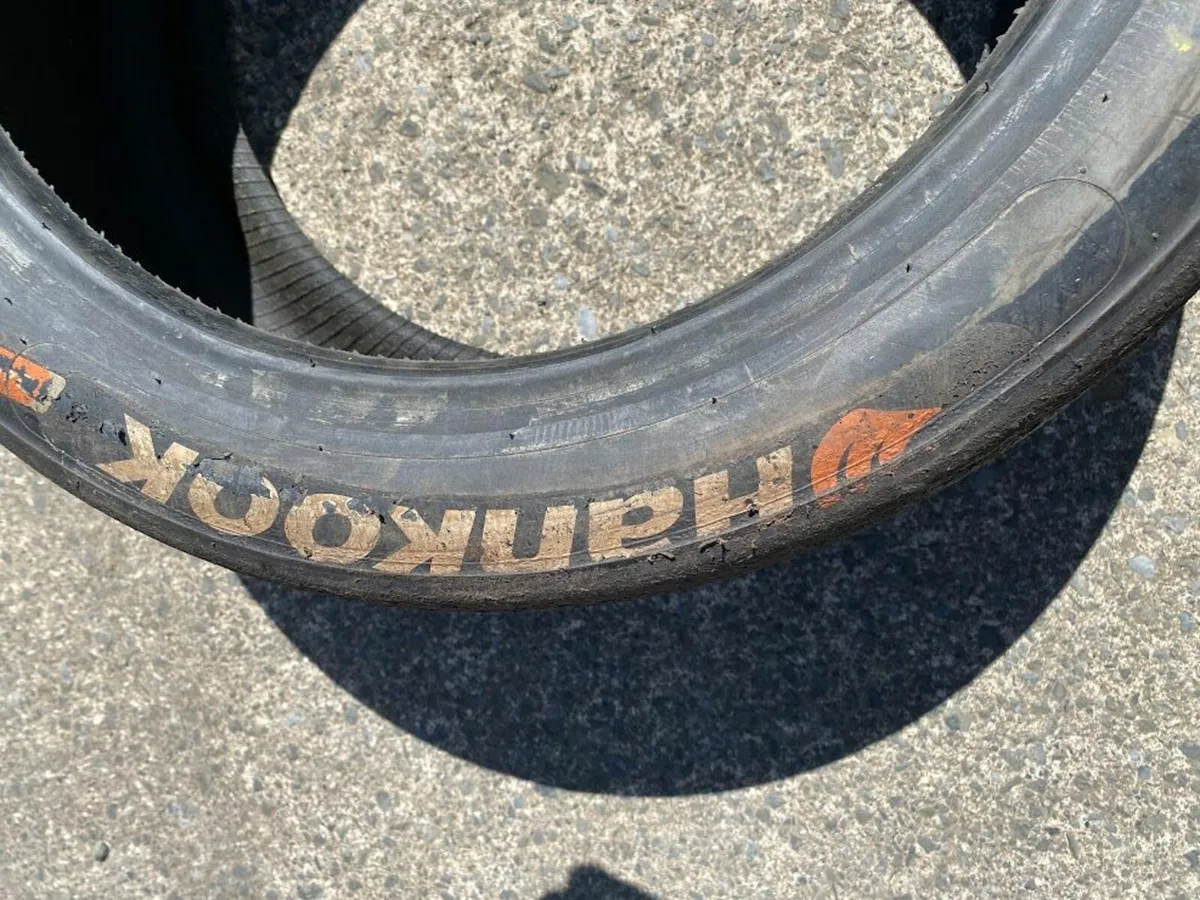 Hankook Rally / Competition Tyres - Image 3