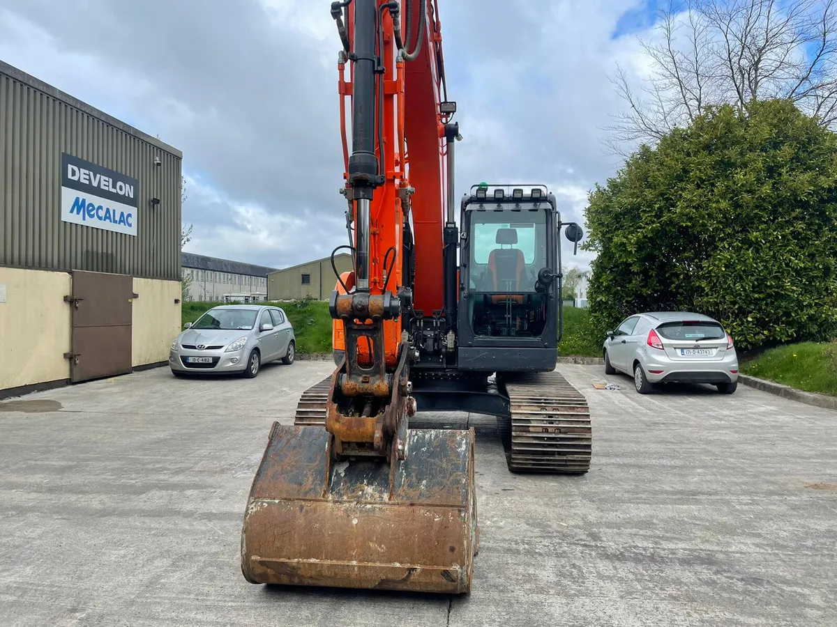 2019 Doosan DX140 LCR-5 - Image 3