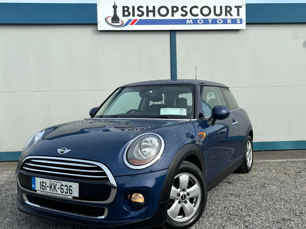 Mini Cooper 2016 - Image 1